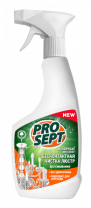 Universal Anti-dust для чистки люстр. Готовое к применению 0,5л PROSEPT (12шт*упак) 257-05/ 04235ЧЗ